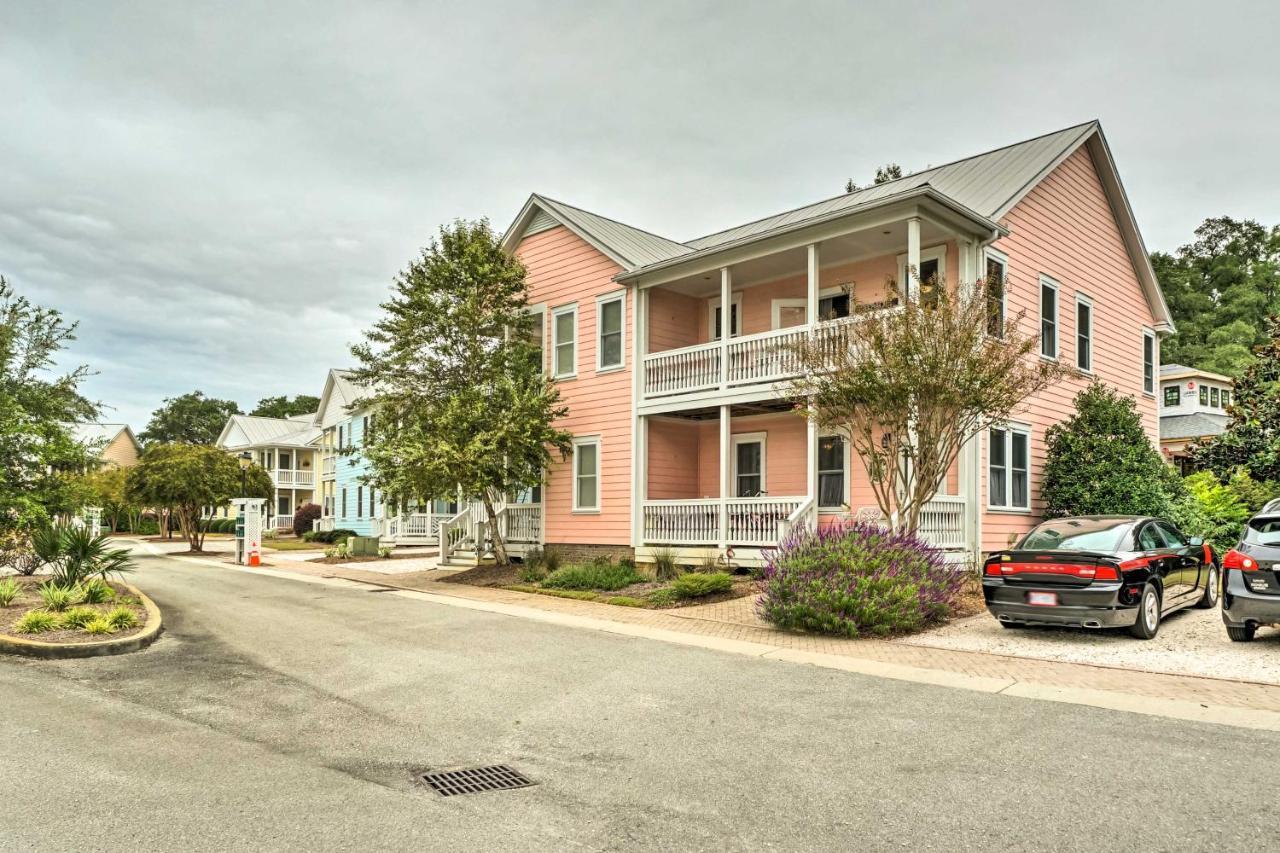 Southport Townhome Less Than 1 Mi To Waterfront Park! Exterior photo